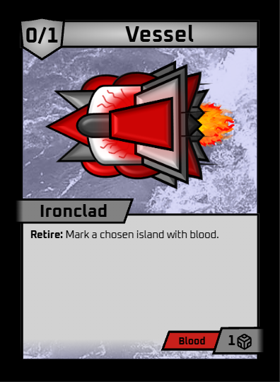 Vessel