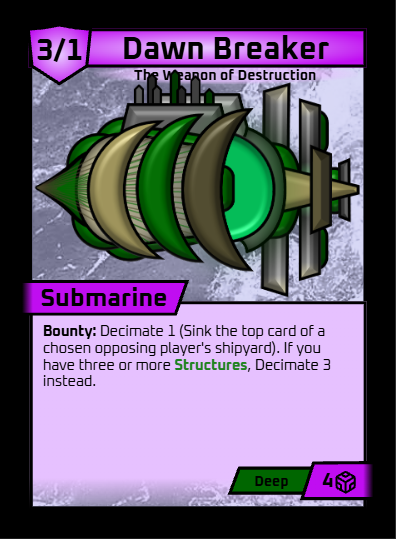 Dawn Breaker