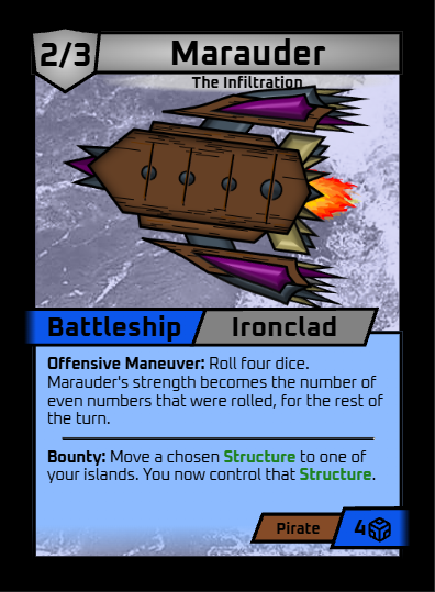 Marauder