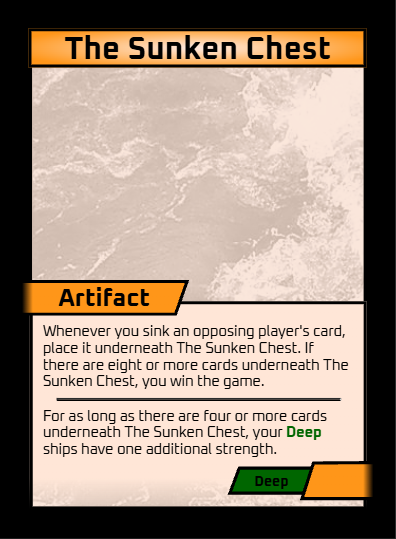 The Sunken Chest
