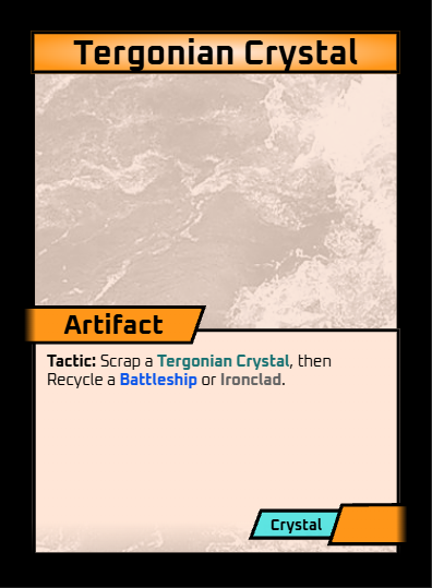 Tergonian Crystal