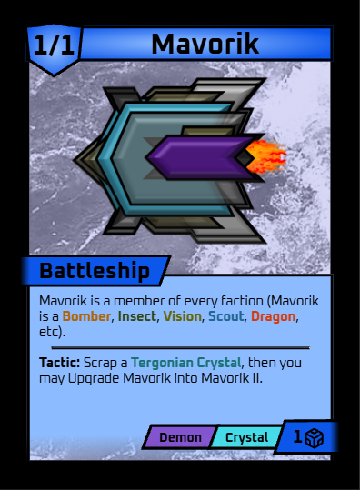 Mavorik