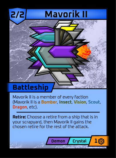 Mavorik II